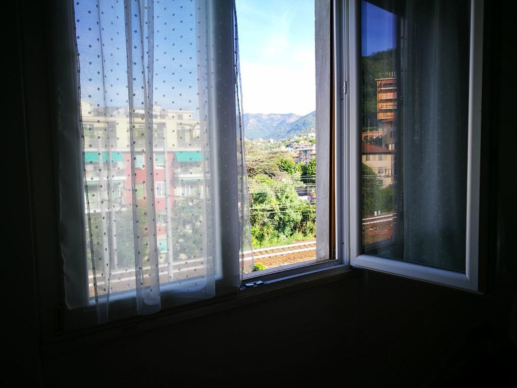 Ferienwohnung Rosemary House Rapallo Exterior foto