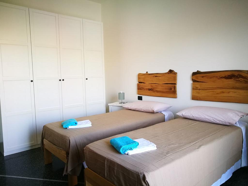Ferienwohnung Rosemary House Rapallo Exterior foto