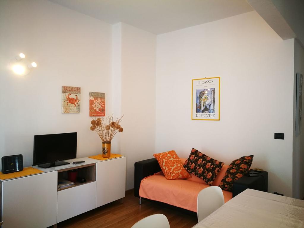 Ferienwohnung Rosemary House Rapallo Exterior foto