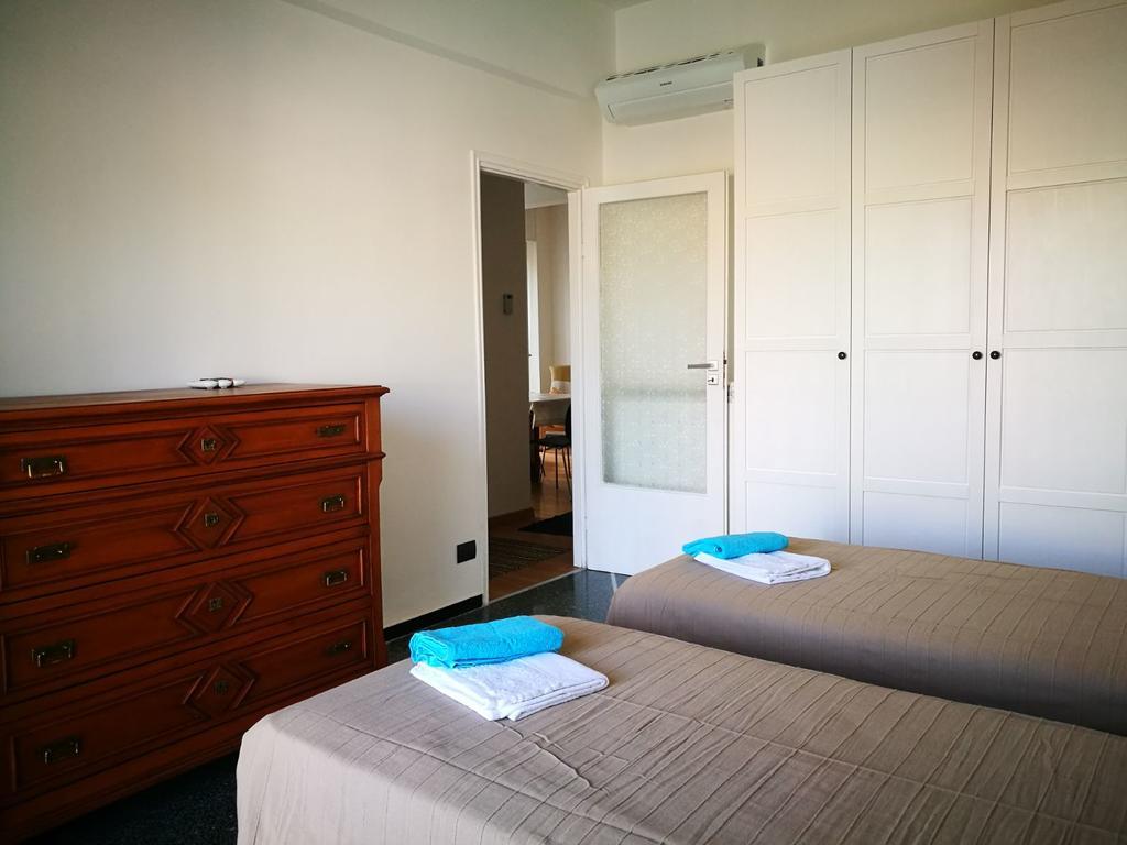Ferienwohnung Rosemary House Rapallo Exterior foto