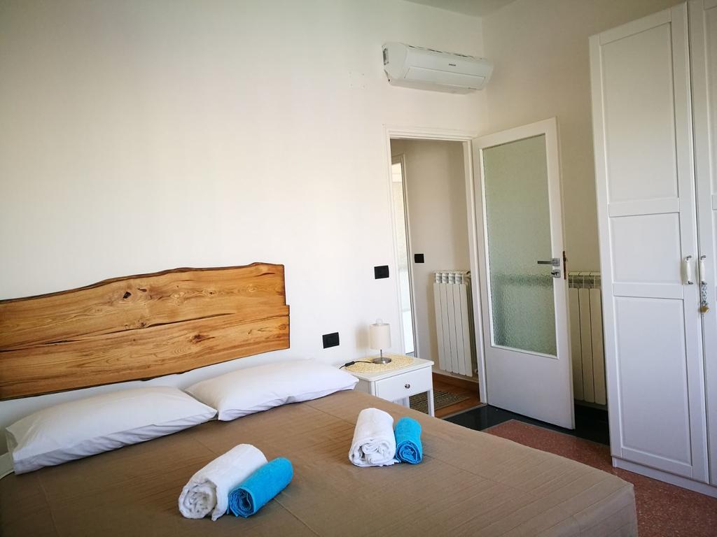Ferienwohnung Rosemary House Rapallo Exterior foto