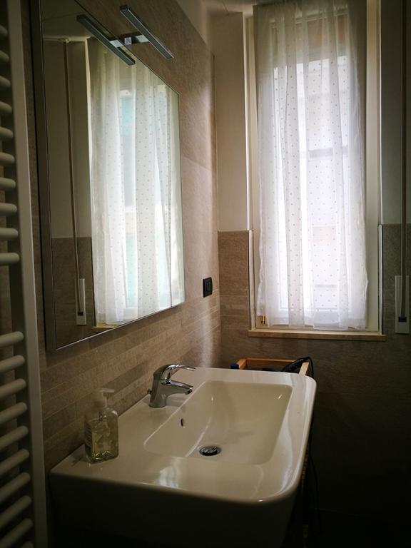 Ferienwohnung Rosemary House Rapallo Exterior foto