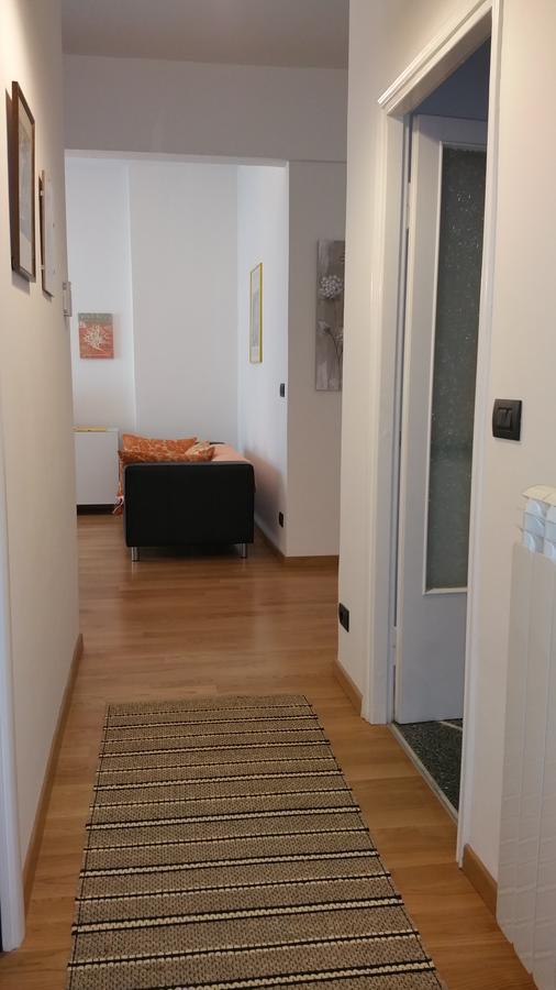 Ferienwohnung Rosemary House Rapallo Exterior foto