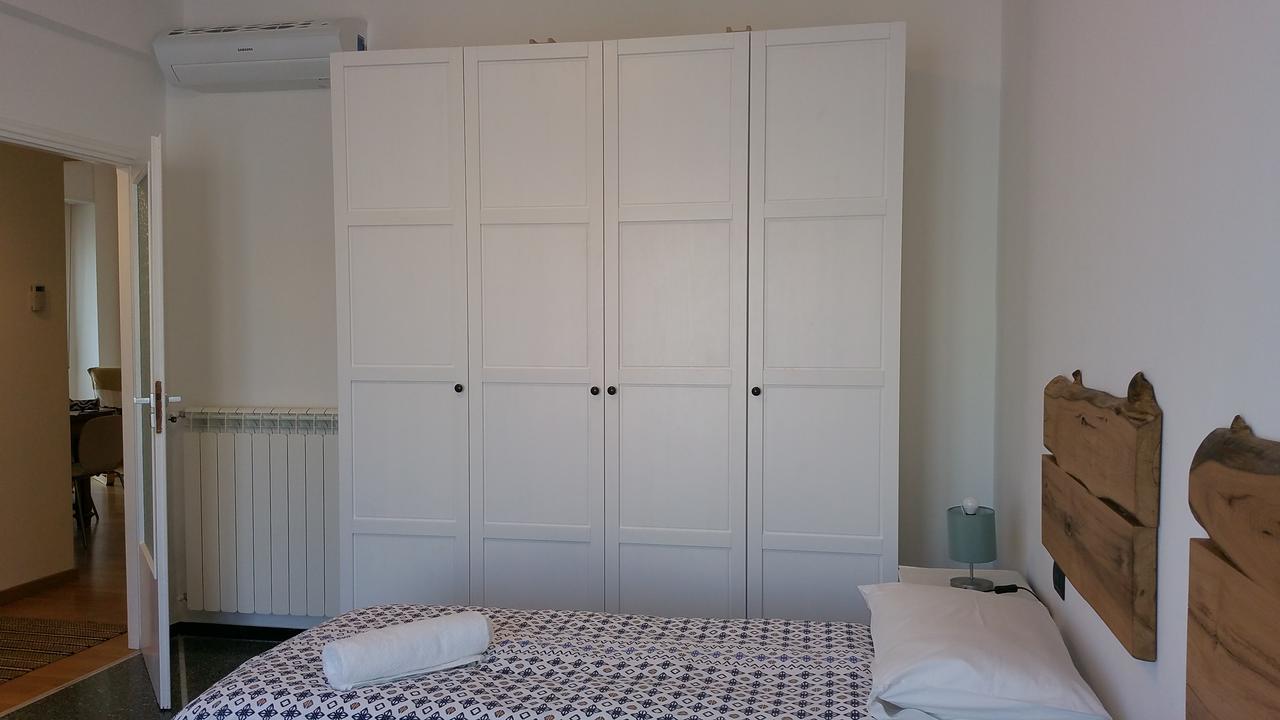Ferienwohnung Rosemary House Rapallo Exterior foto