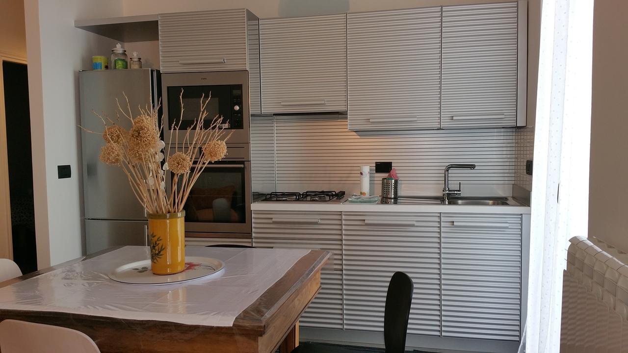 Ferienwohnung Rosemary House Rapallo Exterior foto